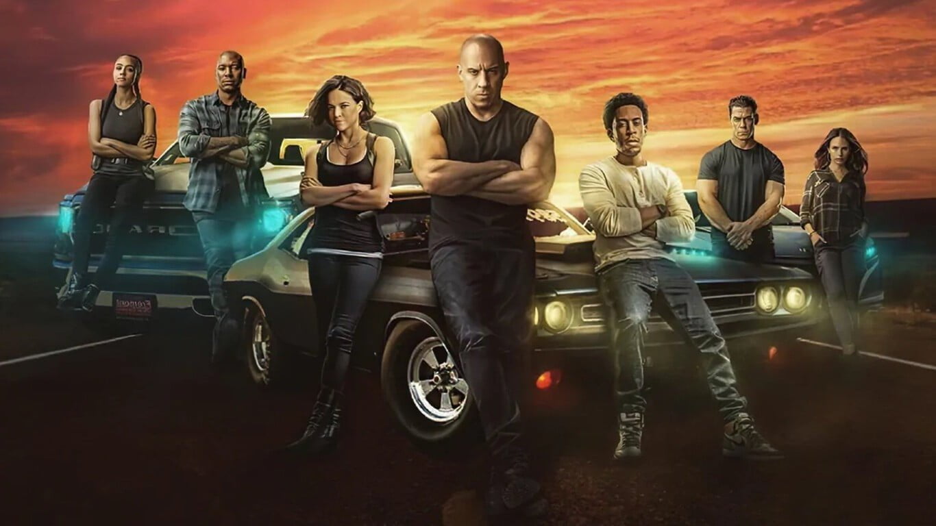 21 años de proteger a la familia en Fast and Furious X