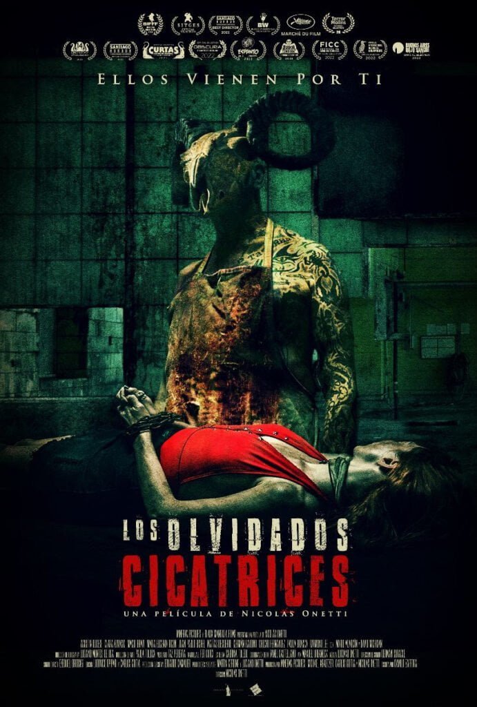 "LOS OLVIDADOS: CICATRICES"