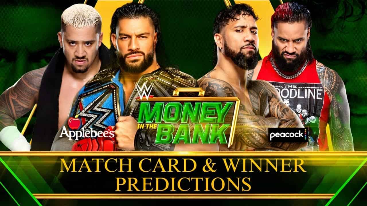 Emociones al Máximo: WWE Money in the Bank 2023