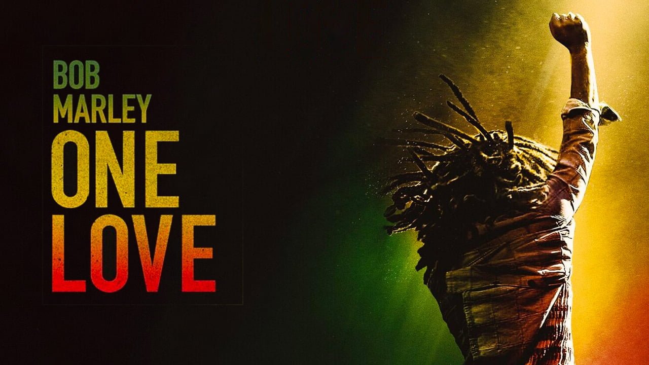 En enero llegará a las salas la vida de Bob Marley