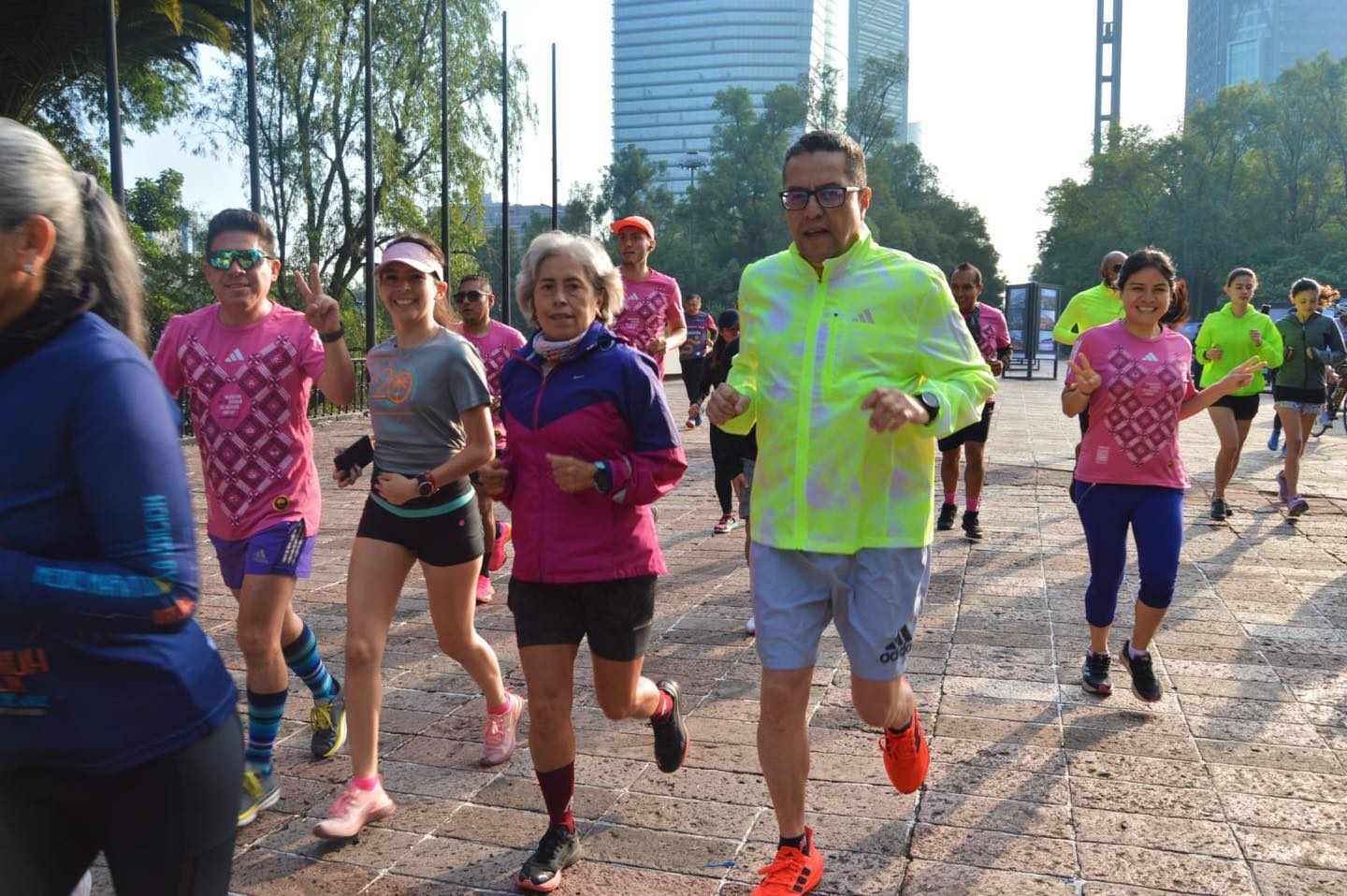 El Maraton de la CDMX, tomará acciones contra los tramposos