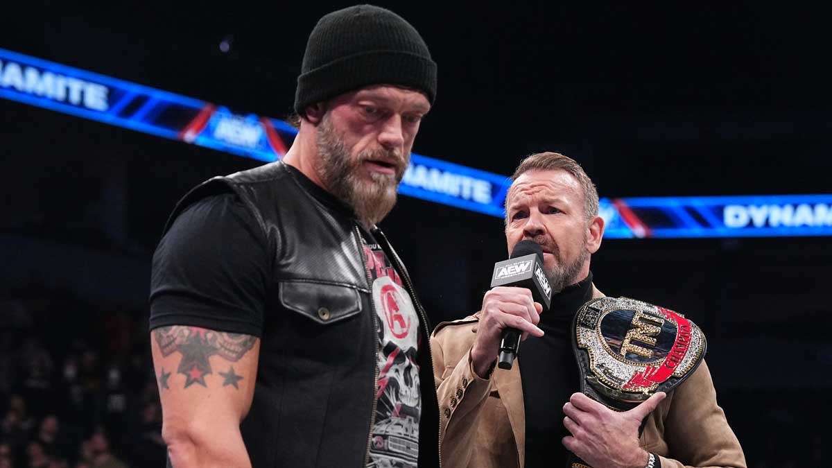 AEW Dynamite – 29 de noviembre de 2023, descubre todo lo que sucedió