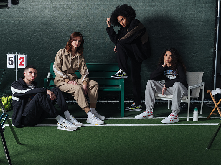 Reebok Presenta la Colección «My Name Is» en México
