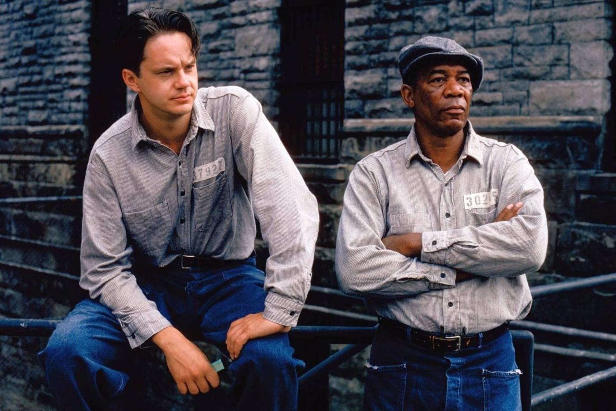 El Legado oculto de Morgan Freeman en ‘Cadena Perpetua’: Un homenaje familiar en un clásico del cine