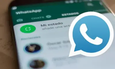WhatsApp Plus Cómo Descargar los Estados de tus Contactos