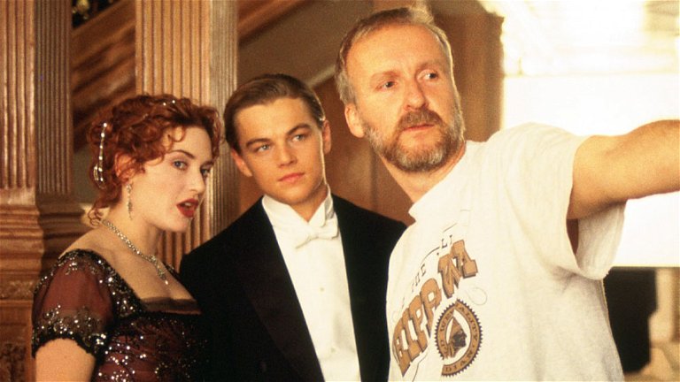 El ingenio de James Cameron: Cómo la perspectiva visual engrandeció al Titanic en cine