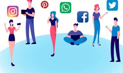 Redes Sociales en Perú