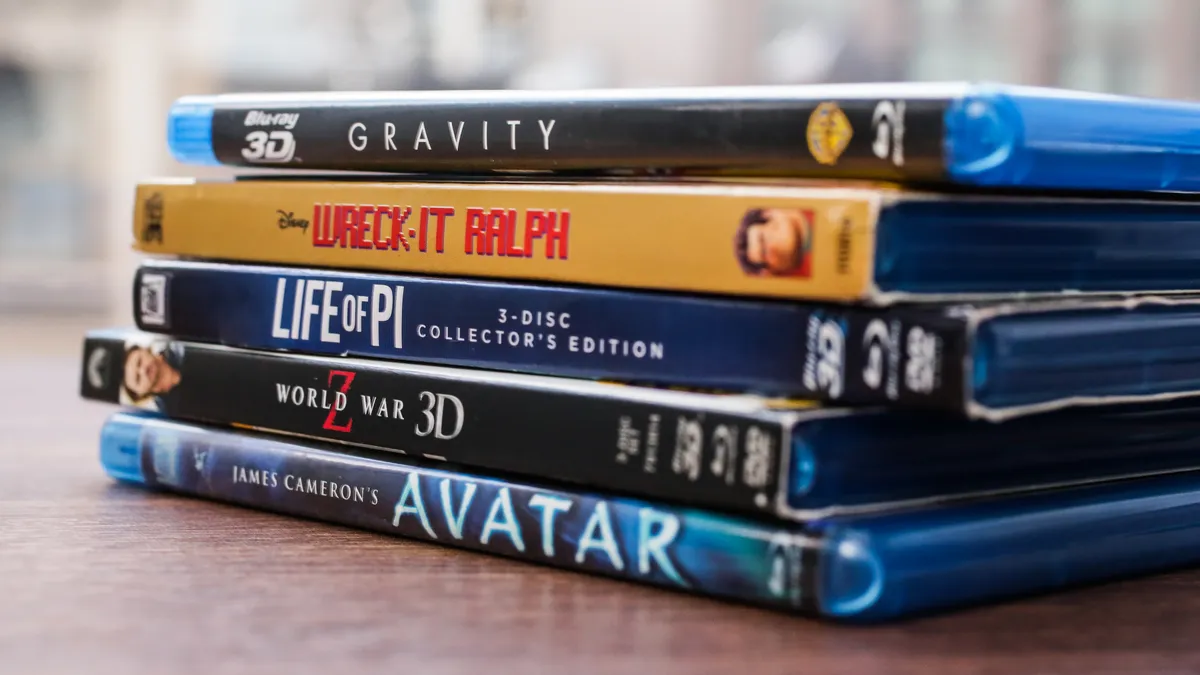 ¿Son los Blu-Rays los nuevos vinilos?
