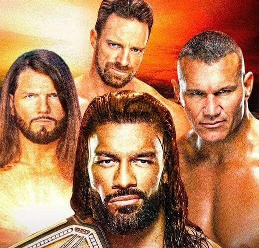 Roman Reigns Defiende su Título en una Fatal 4-Way en el Royal Rumble: Emociones y Desafíos en el Horizonte WWE