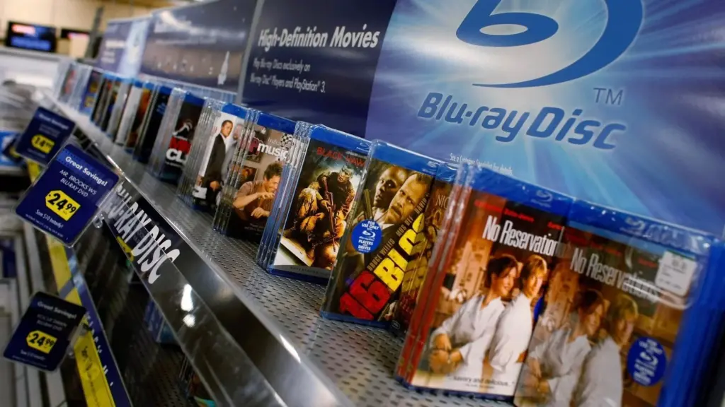 Blu-Rays