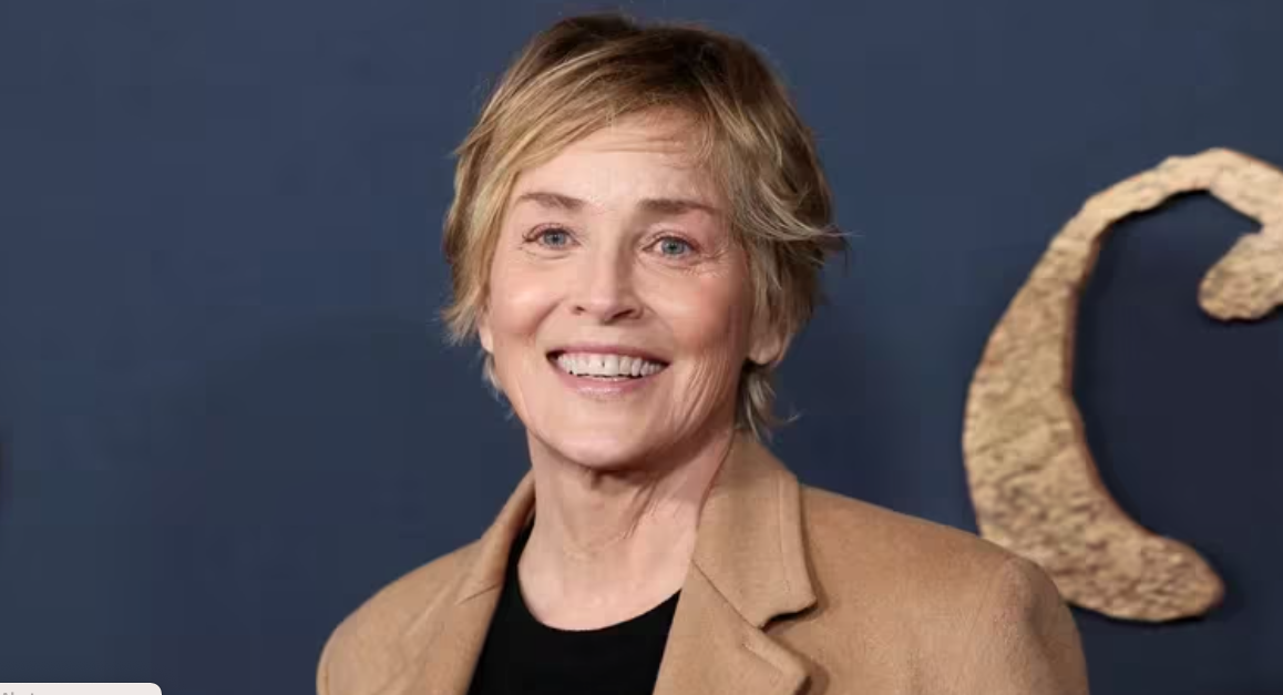 Sharon Stone revela detalles sobre el derrame cerebral que puso en riesgo su vida en 2001