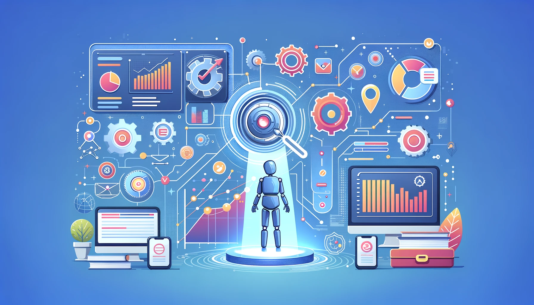 Automatización del Marketing : Impulso a la Eficiencia