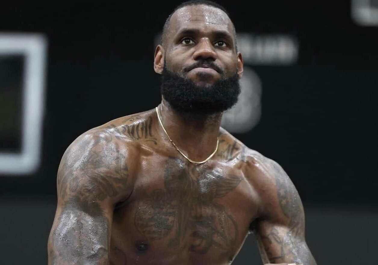 LeBron James: Un Adiós en el Horizonte