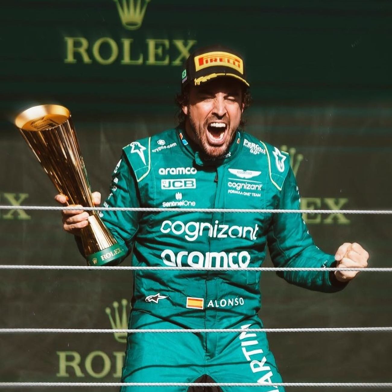 ¿Fernando Alonso Reemplazará a Hamilton en Mercedes en la Fórmula 1?