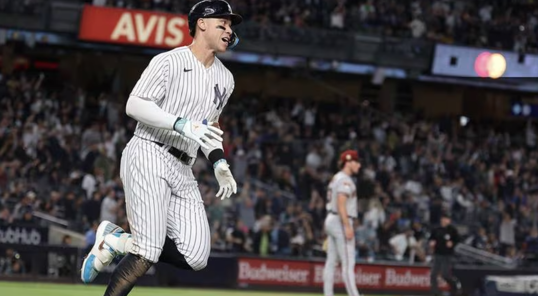 Los New York Yankees jugarán en México contra los Diablos Rojos en marzo