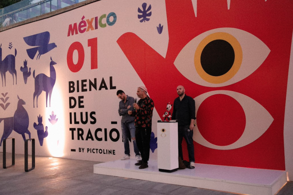 Bienal de Ilustración 2024: Celebrando el Arte y la Creatividad en la CDMX