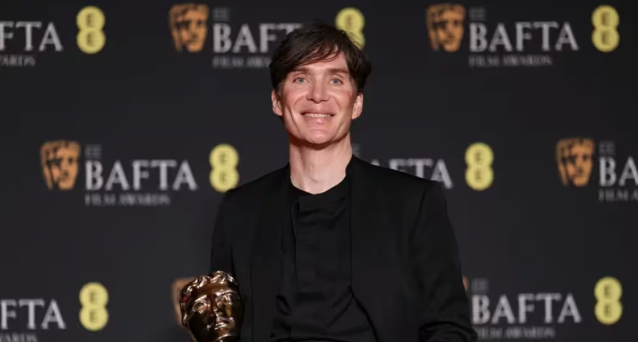 Oppenheimer» Triunfa en los BAFTA con Siete Premios, Incluyendo Mejor Película