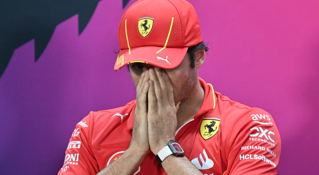 Carlos Sainz Reflexiona sobre su Futuro en la Fórmula 1 tras No Renovar con Ferrari