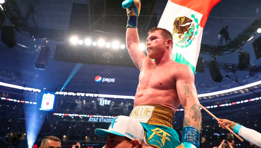 Canelo Álvarez desvincula con PBC y explora nuevos retos en el ring