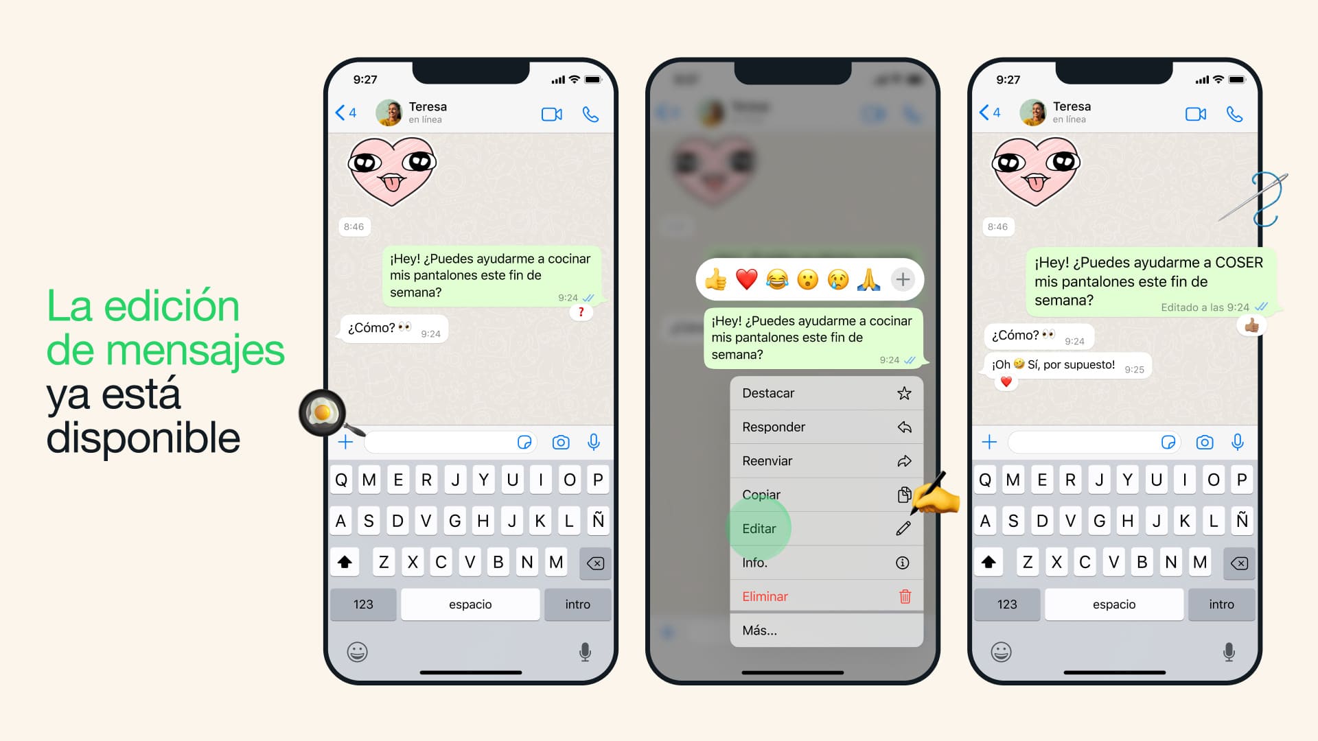 Descubre Cómo Ver el Contenido Original de Mensajes Editados en WhatsApp
