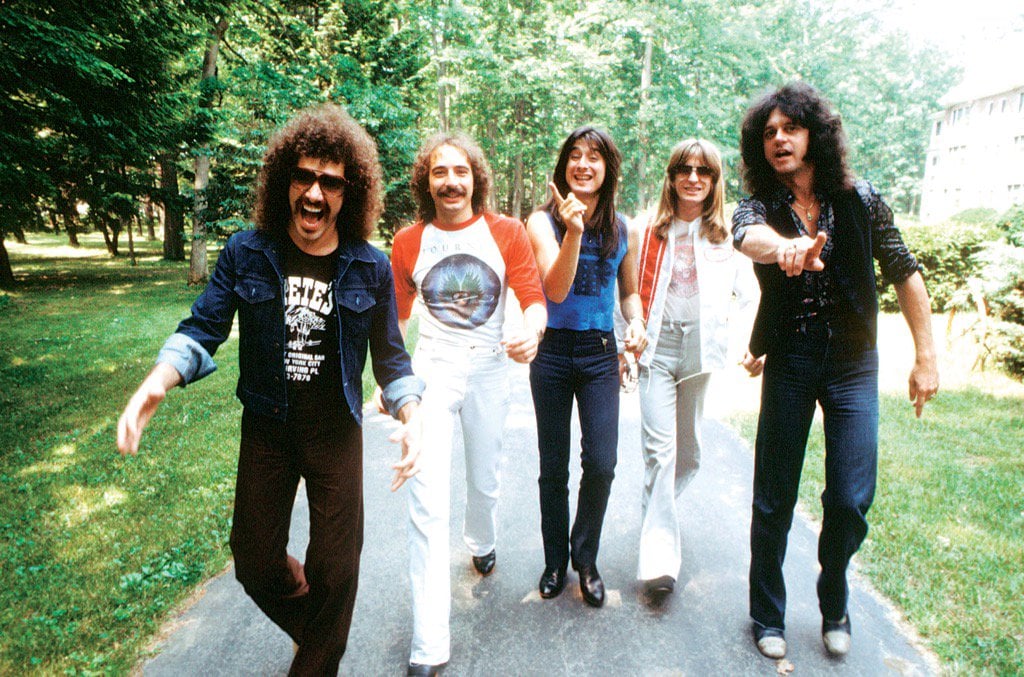 «DON’T STOP BELIEVIN» DE JOURNEY ES OFICIALMENTE LA CANCIÓN MÁS GRANDE DE TODOS LOS TIEMPOS SEGÚN FORBES