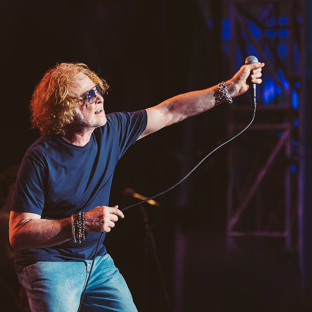 Nuevo Concierto de Simply Red: Celebrando Cuatro Décadas de Música en CDMX