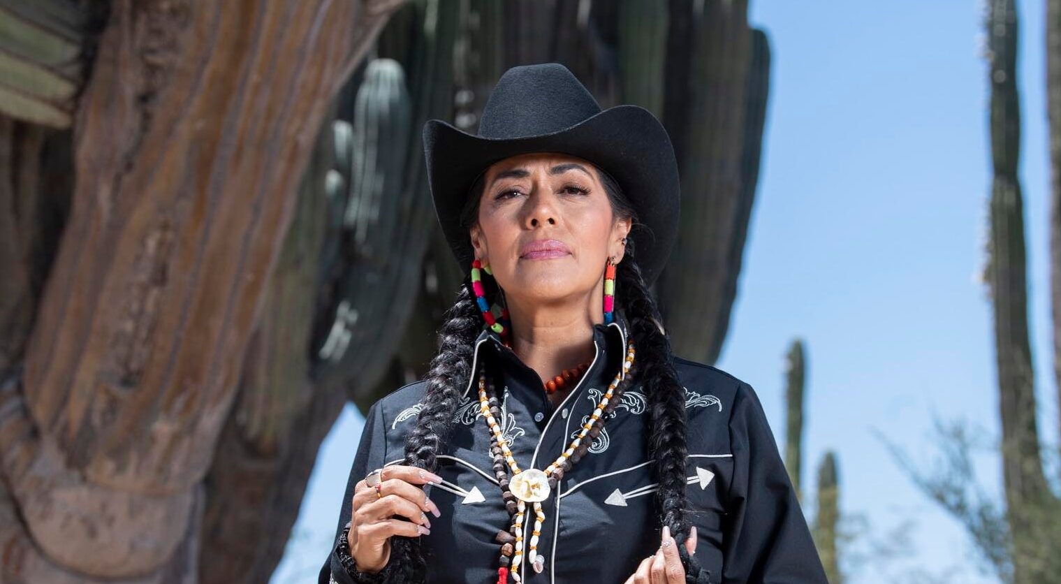 Lila Downs: La Sánchez en el Auditorio Nacional