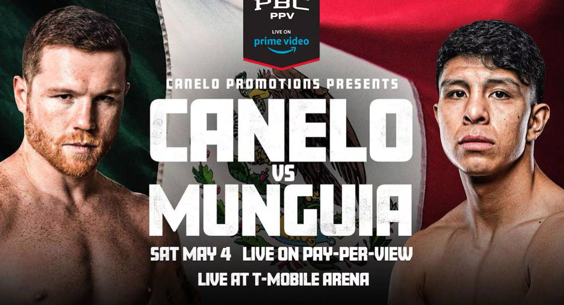 CANELO ÁLVAREZ vs. JAIME MUNGUÍA: La Batalla Épica de Dos Guerreros Mexicanos
