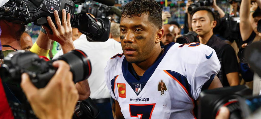 Russell Wilson Despedido por los Denver Broncos: Fin de una Era en la Mile High City