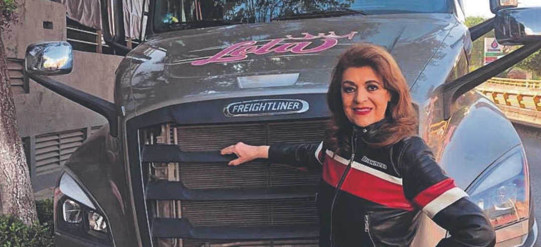 Rosa Gloria Chagoyán: Empoderamiento sobre Ruedas