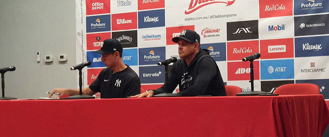 Manager de Yankees Reflexiona sobre la Experiencia en México tras Derrota ante Diablos