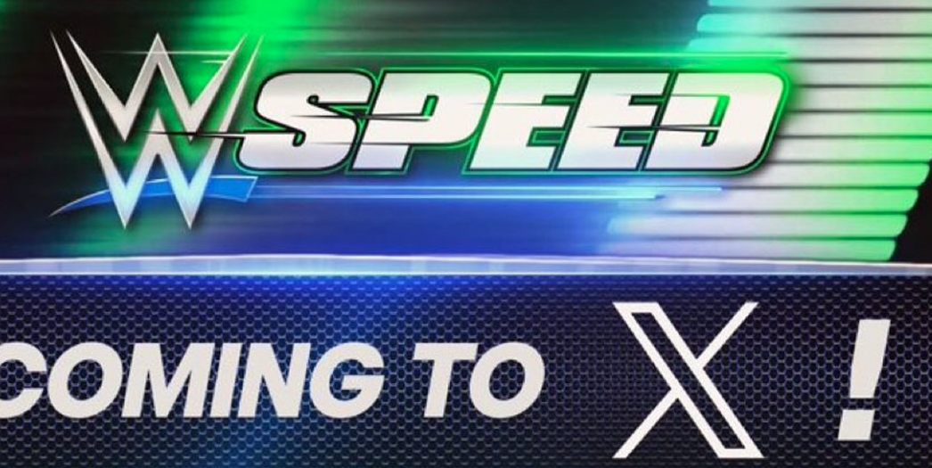 WWE Speed Debutará el 3 de Abril: Nuevo Programa de Lucha con un Giro Innovador