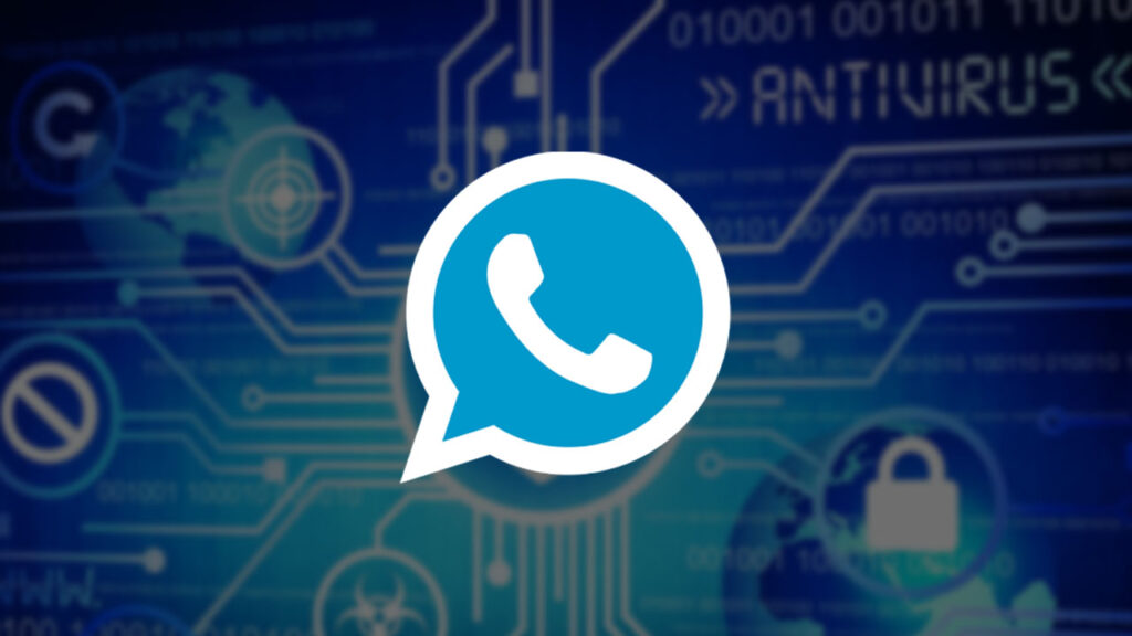 Cómo activar el Antivirus Plus en WhatsApp Plus