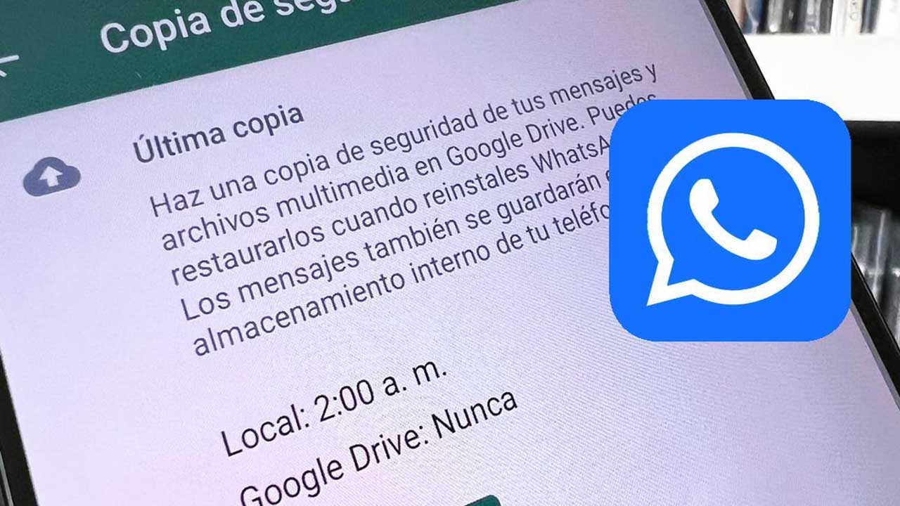 Cómo Realizar Copias de Seguridad en WhatsApp Plus