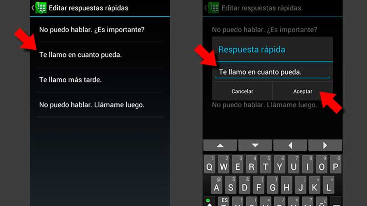 Explorando WhatsApp Plus: Mensajes de Rechazo y Funciones Avanzadas