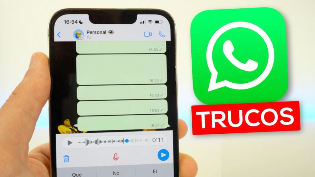 Trucos de WhatsApp Plus 2024