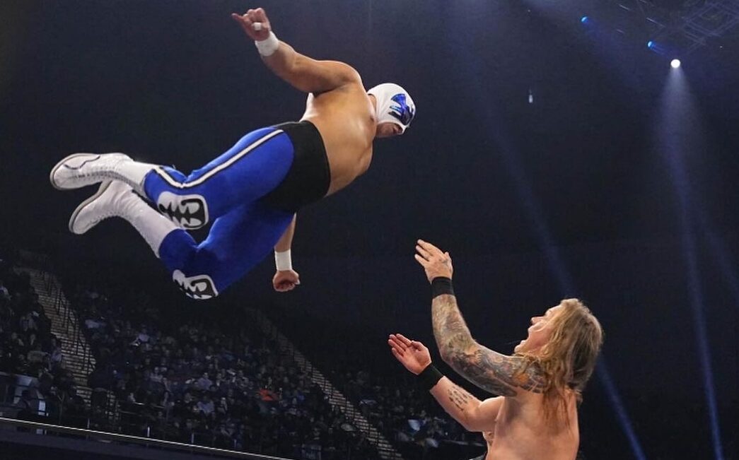 Chris Jericho Expresa Interés en Aparecer en el Consejo Mundial de Lucha Libre