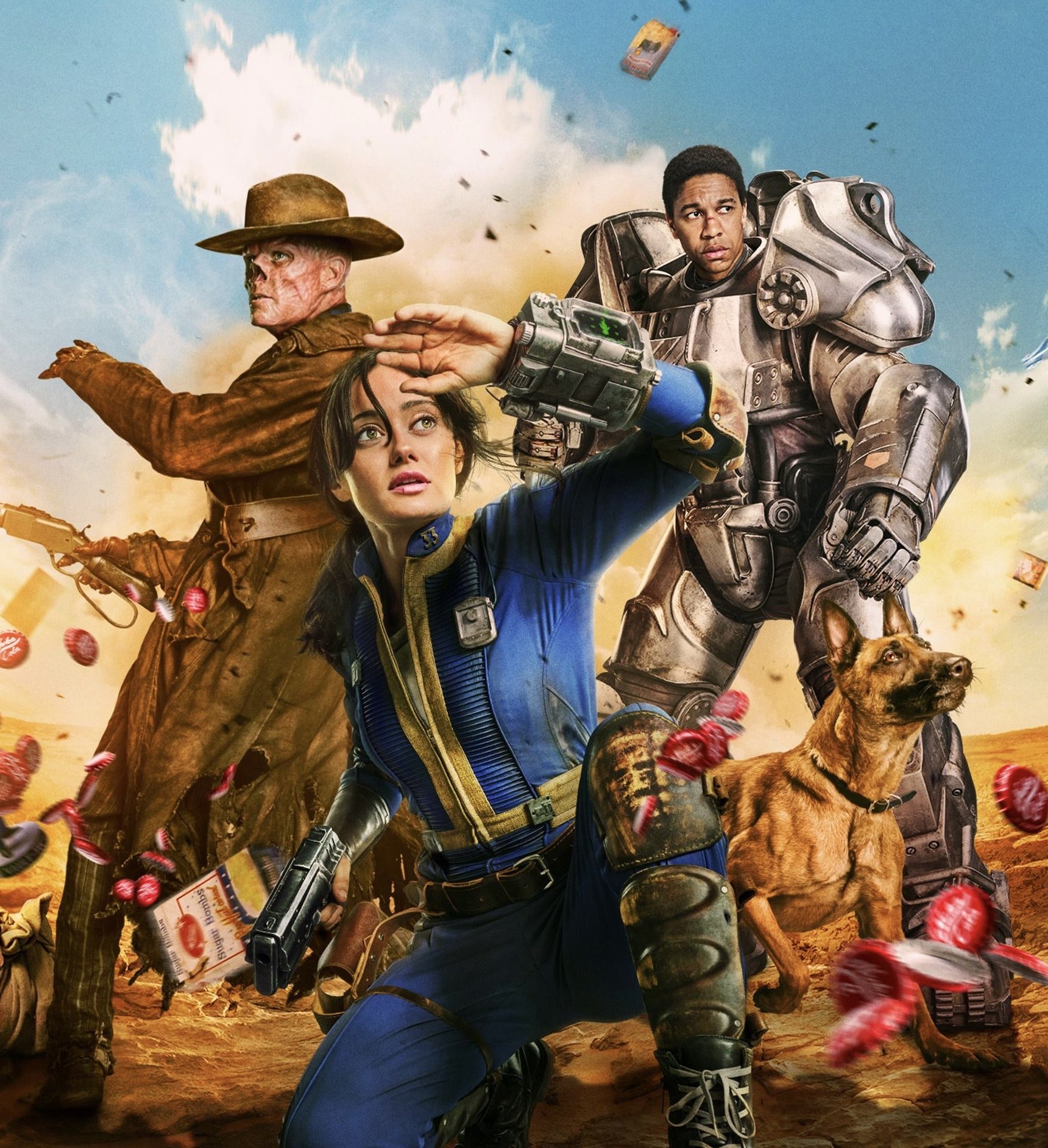 Descubre 10 Clásicos del Cine Postnuclear que Debes Ver si Eres Fanático de ‘Fallout’