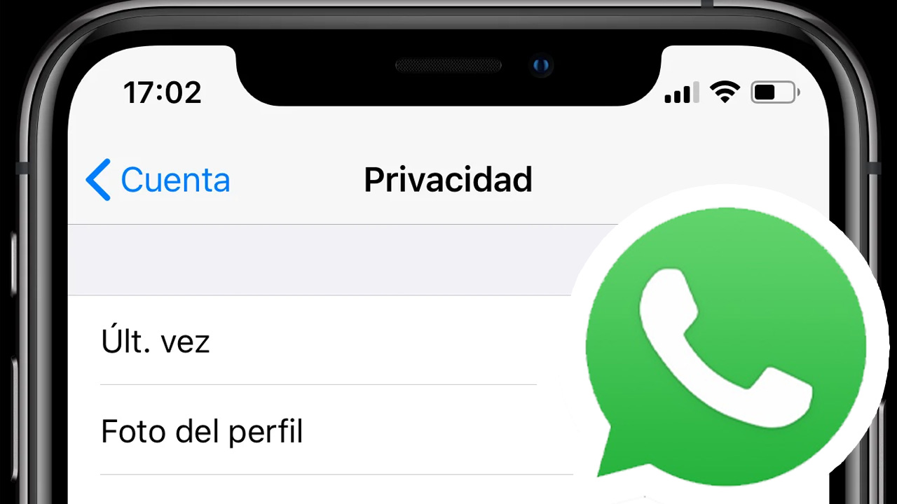 Actualización de privacidad en WhatsApp para iPhone