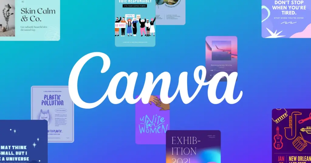 Canva es de las mejores app para editar fotos