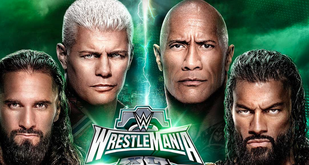 WrestleMania XL: Todos los Horarios para el Fin de Semana Especial de WWE