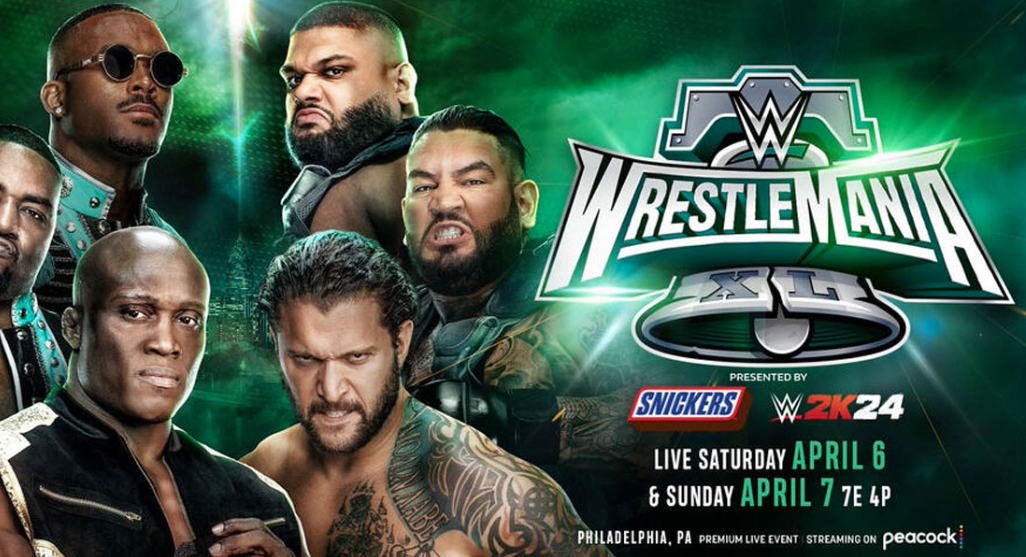 WWE WrestleMania XL: Cartelera Actualizada para el Evento Especial