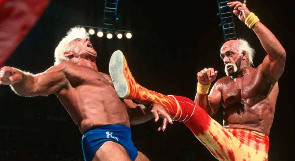 Hulk Hogan lamenta la oportunidad perdida de enfrentarse a Ric Flair en WrestleMania