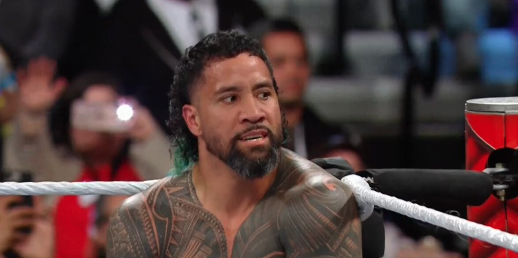 Jey Uso Asegura su Oportunidad al Campeonato Mundial Peso Pesado en un Electrizante Evento de WWE RAW