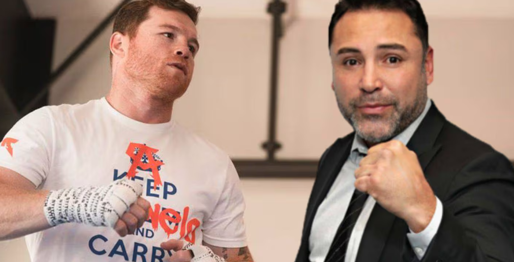 Óscar de la Hoya Revela la Verdadera Razón de la Separación con Canelo Álvarez