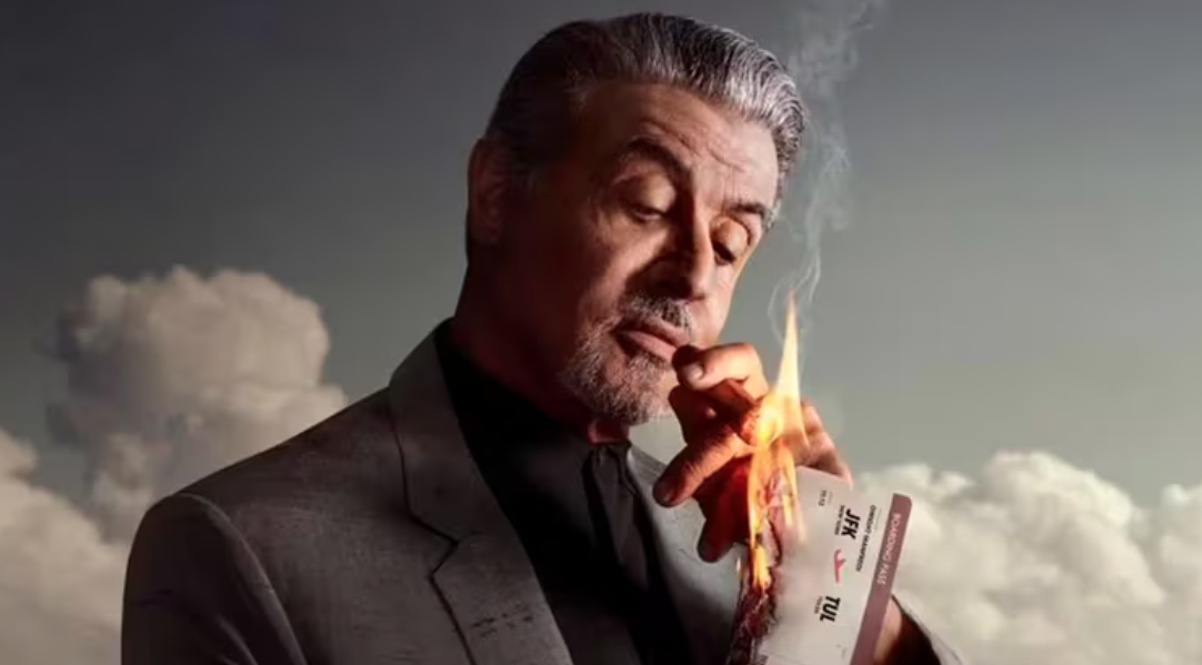 Sylvester Stallone Acusado de Maltrato en el Set de «El Rey de Tulsa»: Controversia en la Producción