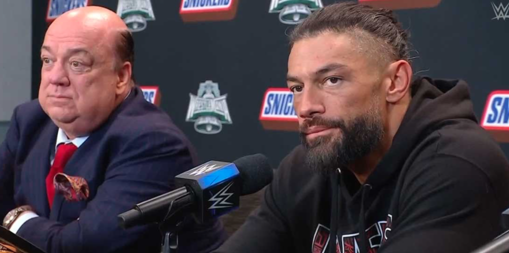 Roman Reigns Afirma que la Leucemia no Interfiere con su Capacidad para Luchar