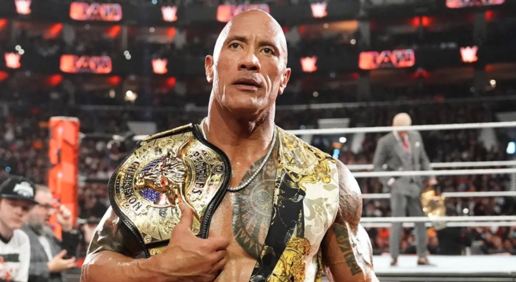 The Rock Comparte Expectativas para WrestleMania 41 después de su Regreso Triunfal