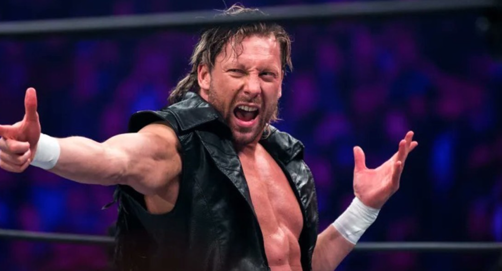 Kenny Omega y CM Punk: Una Relación de Respeto en el Mundo del Wrestling