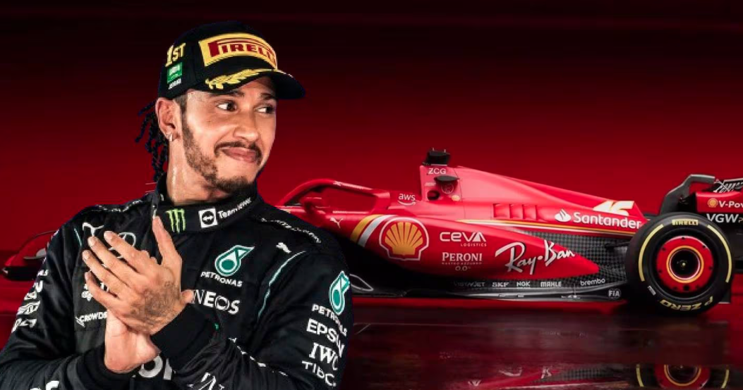 Lewis Hamilton se Prepara para su Debut con Ferrari en el Gran Premio de Australia 2025